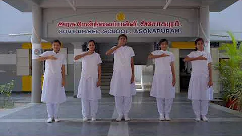 TAMIL THAI VAZHTHU SIGN LANGUAGE