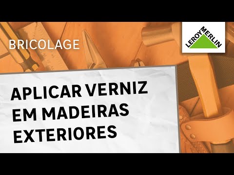 Vídeo: É possível envernizar laminado: características, instruções e recomendações