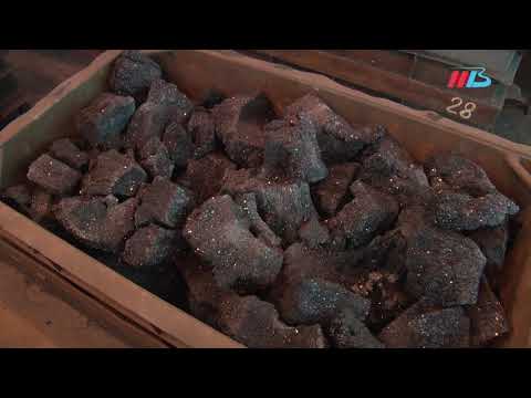 Уникальное для России предприятие производит карбид кремния под Волгоградом