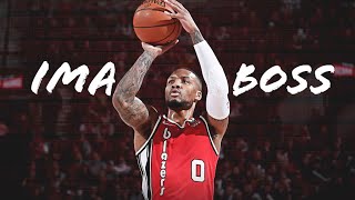 Damian Lillard Career Mix 2020| Ima Boss|  Resimi