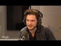 Kit Harrington on wearing normal clothes and being a spy