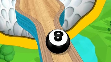 Going Balls - All Levels Gameplay Android iOS Levels 688-689