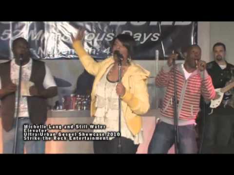 Ultimate Urban Gospel Showcase 2010 - clips - MLSW...