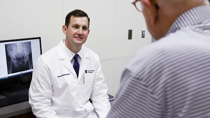 Meet the Doctor | Dr. Daniel Reinhardt, MD