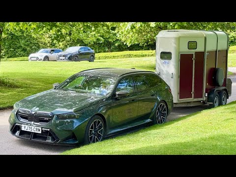 After 6 months with the 2026 BMW M5 Touring, I don't think it deserves to be called M5