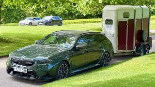 After 6 months with the 2026 BMW M5 Touring, I don't think it deserves to be called M5