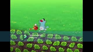 Oggys Day In Baby Boom