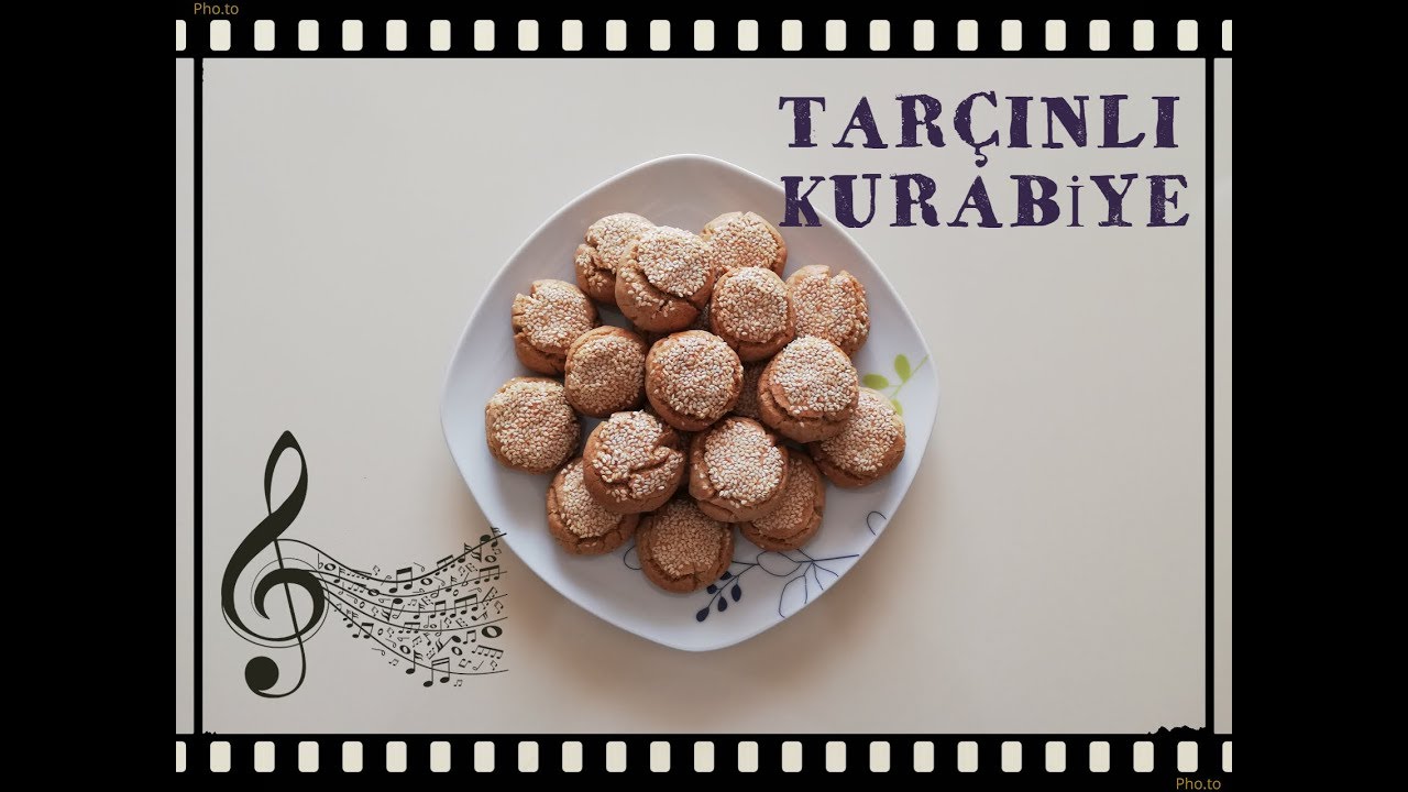 TARÇINLI KURABİYE (PARMAKLARINIZI YİYECEKSİNİZ) YouTube