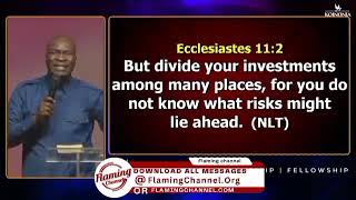 Financial Wisdom - Apostle Joshua Selman Wealth