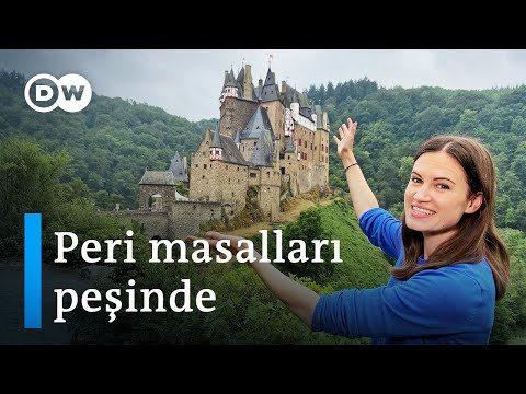 Video: Almanya'daki Kaleler: Linderhof