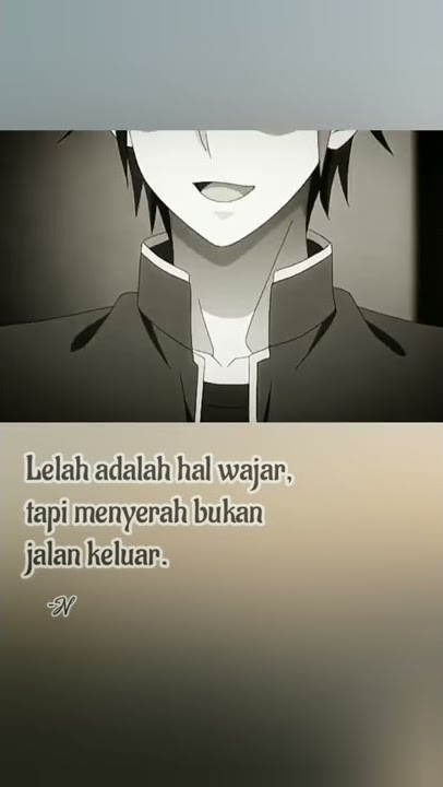 Story wa anime || Istirahat Untuk Berlari Lebih Cepat✈️✈️#shorts #anime