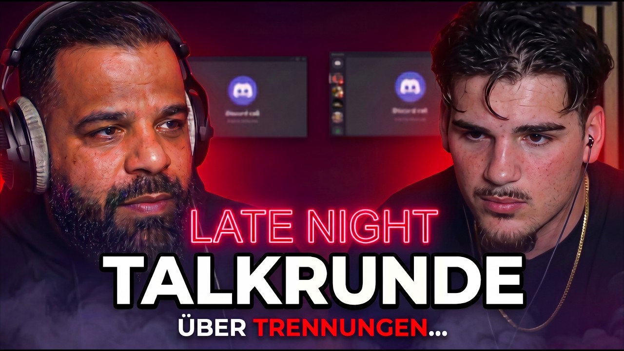 Coach und Ali haben einen Late Night Talk über Trennungen 💔 - YouTube