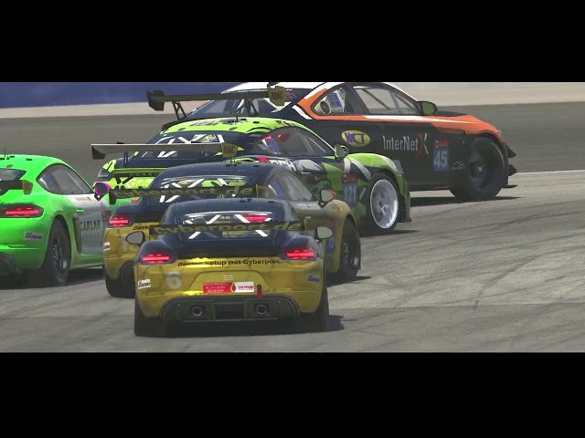 Teaser ADAC SimRacing Cup Saison 2023