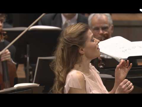 Barbara Hannigan - Let Me Tell You (Hans Abrahamsen) - Berlin, Nelsons