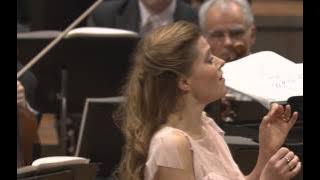 Barbara Hannigan - Let Me Tell You (Hans Abrahamsen) - Berlin, Nelsons