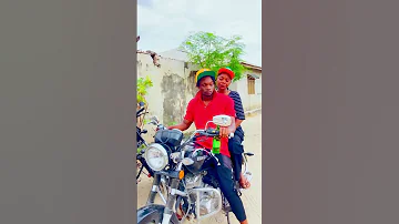 ANGALIA BODA BODA MLEVI ALIVYO MUANGUSHA ABILIA Babaanjera Funny Comedy 