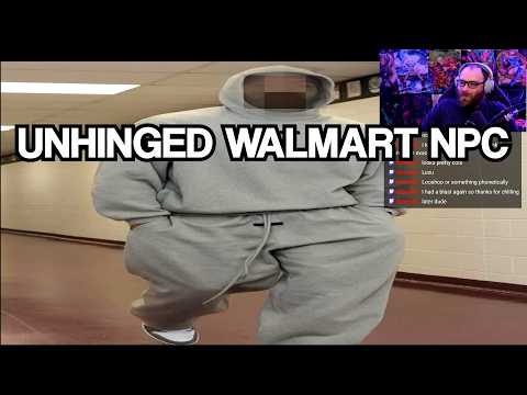 Every Type of Person You Meet in Walmart