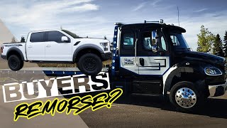 ISSUES after buying my FORD RAPTOR!
