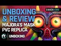 Unboxing & Review: The Legend of Zelda: Majora's Mask Replica