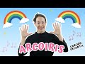 Arcoiris - Canci&oacute;n Infantil- Canta con Miss Vale - The Rainbow Song