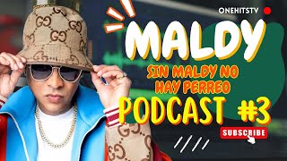 Charlando con Maldy en Sevilla España / sin Maldy no hay Perreo