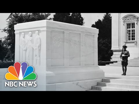 Видео: Истинската история за създаването на мемориала на Гробницата на неизвестния войник - Алтернативен изглед