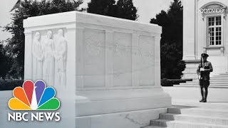 Honoring The 100Year History Of The Tomb Of The Unknown Solider