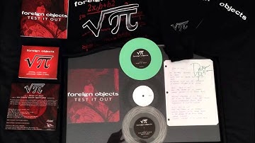 Foreign Objects - Universal Culture Shock (Full Album)