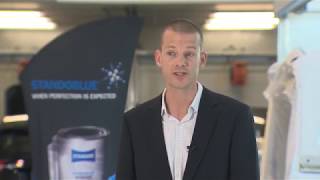 Customer Testimonial - Western Pacific Auto Body for Standoblue