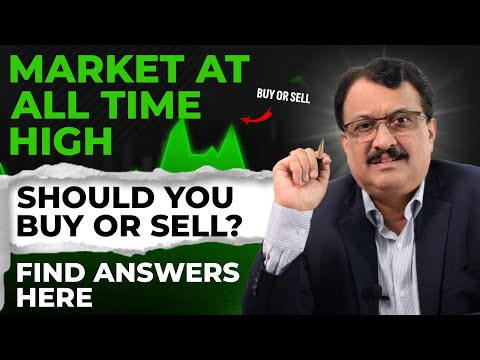 Market At All Time High Should You Buy Or Sell ? Find Answers Here