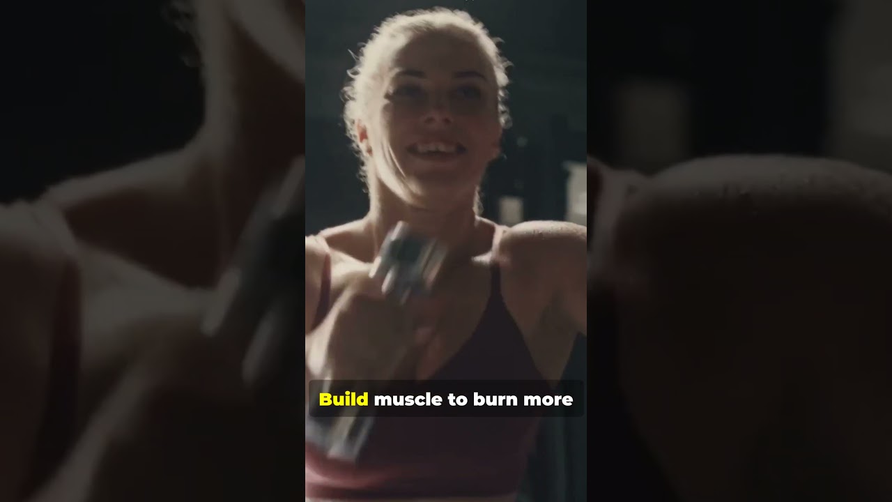 Сжигайте висцеральный жир всего за 40 секунд 🔥 5 действенных советов