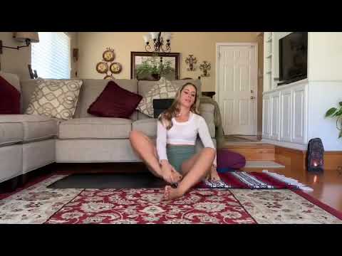 Flexibility exercises - Leg Strength and Contortion