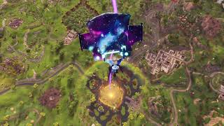 The Cube Eventrip Kevin Fortnite Battle Royale Season 6