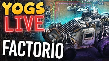 Factorio w/ Duncan & Lewis! - 18th April 2016