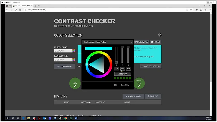 Adobe Acrobat Pro DC Tutorial 30  - Accessibility, Part 2