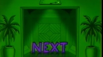 Cartoon Network (Elevator 2002) (Johnny Bravo/Ed, Edd n Eddy) Next Bumper