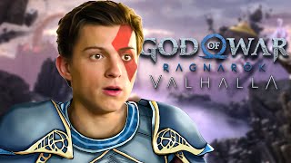 God of War Ragnarok Valhalla is every fans dream come true