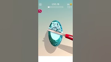 Soap Cutting - Level 119 | Satisfying IOS & Android Game