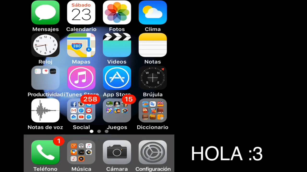 COMO DESCARGAR APLICACIONES PARA IOS 9.3.1 GRATIS!!!!!!! - YouTube