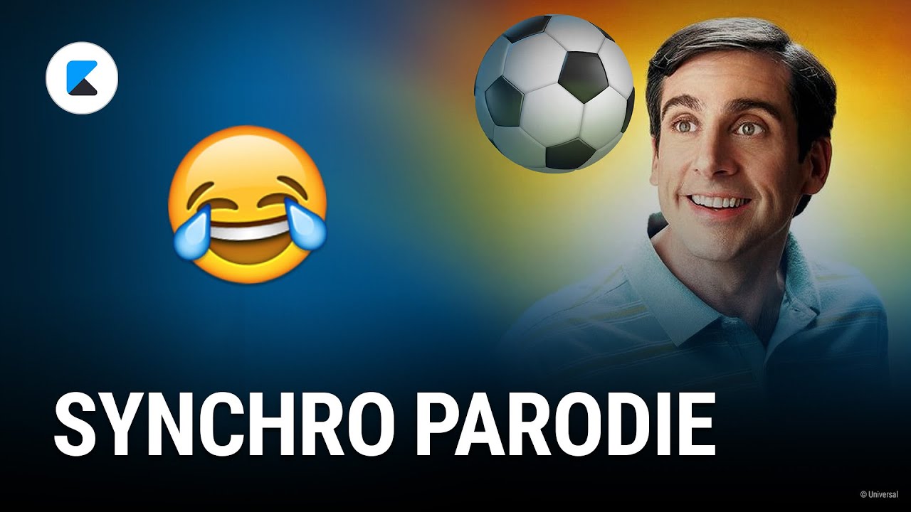 thomas müller bozen JUNGFRAU (40) | Synchro-Parodie: Wenn du als einziger keine Ahnung von Fussball hast