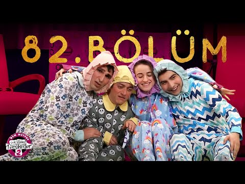 Çok Güzel Hareketler 2 - 82.Bölüm