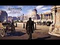 Walking Tour in The STRAND - Victorian London [ Assassin's Creed Syndicate ]