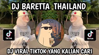 DJ BERETTA THAILAND (BRAZILIAN DANCE) LATEST VIRAL TIKTOK 2026