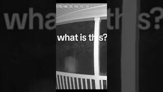 PARANORMAL ACTIVITY RECORDING: Not on the front porch #scary #horror #creepy