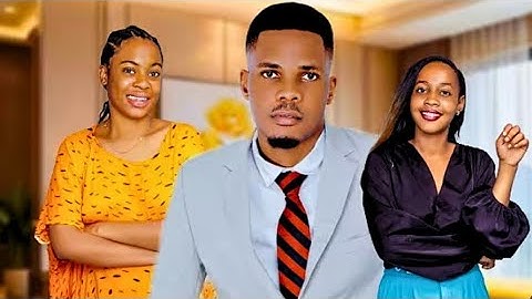 PENZI LA MTOTO WA BOSS 💞 NA DADA WA KAZI Ep 104 | Love story💞 #love