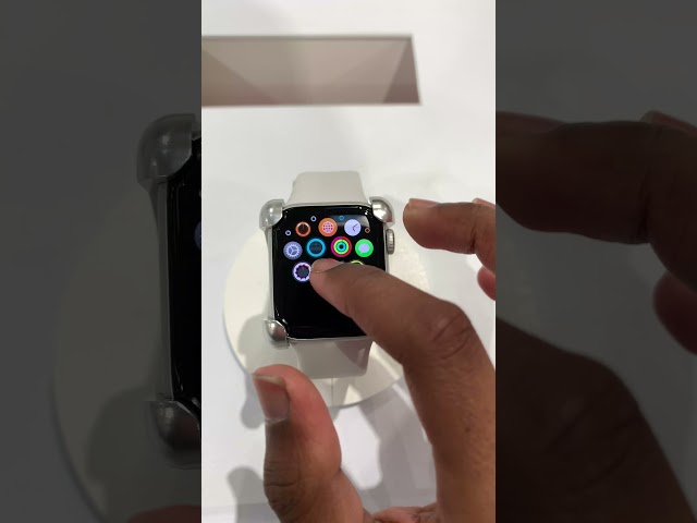 Apple Watch Series 6 GPS + Cellular!