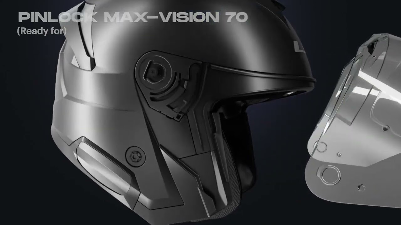 【LS2 OF618 VERSO II   新品上市】