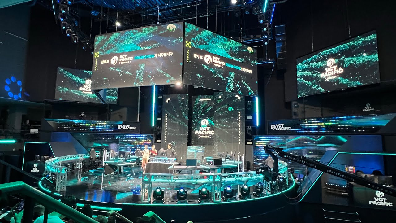 [POV] VCT Pacific 2026 Stage 1 Draw Show