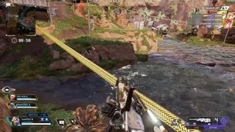 Sentinel Headshot No Scope [Apex Legends]