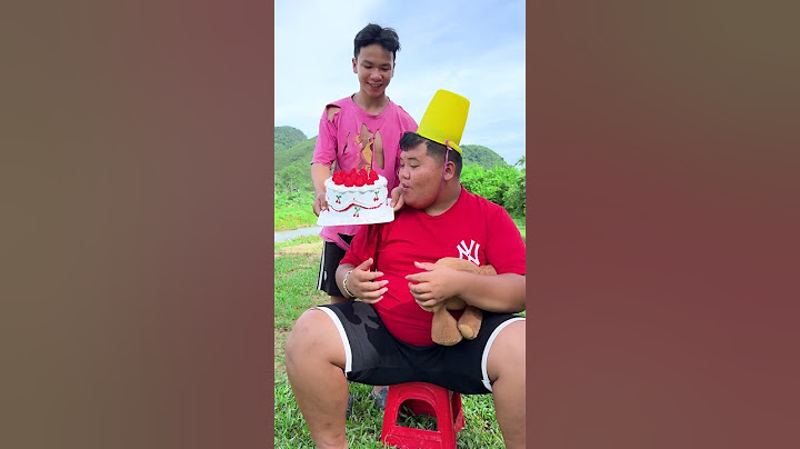 The surprise birthday gift that made him scream in shock! 🤯😂 | Part 3